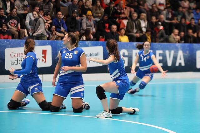 手球入门：从零开始的正确姿势（训练方法视角）