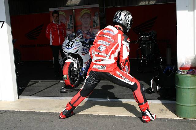 MotoGP主场：一座城市的仪式感（产业未来视角）